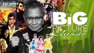 Big Picture Classic - "MAN OF A HUNDRED MOVIES"