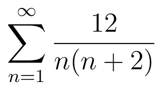 How to Find the Sum of a Telescoping Series