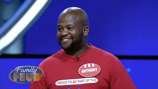 You don't have to THINK TWICE ABOUT FAST MONEY!! JACKPOT ROUND!! | Family Feud South Africa