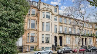 13 Woodlands Terrace, Glasgow G3 6DD