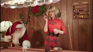 Katy Perry - Cozy Little Christmas Music Video  (Teasers)
