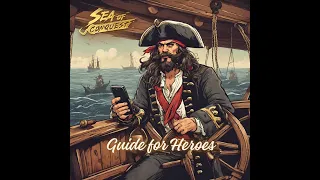Guide for Heroes on your ships in Sea of Conquest