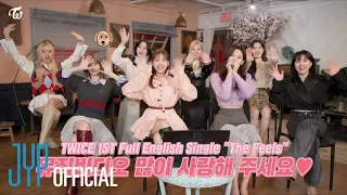 TWICE "The Feels" M/V Reaction [Türkçe Altyazılı]