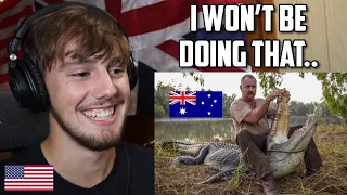 American Reacts to 11 Things Not to Do in Australia..
