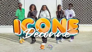 Icône " Déconné "