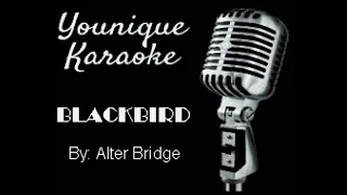 Alter Bridge - Blackbird - Younique Karaoke Tracks