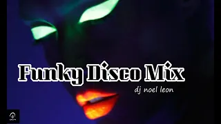 Old School Funky Disco House Party Mix # 114 - Dj Noel Leon