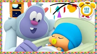 ♥️ POCOYO PORTUGUÊS BRASIL Obrigado por Cuidar de Mim! Feliz Dia dos Pais 122min DESENHOS ANIMADOS