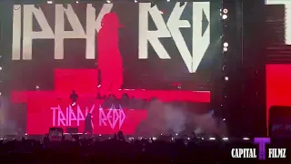 Trippie Redd @ Rolling Loud Toronto 2022