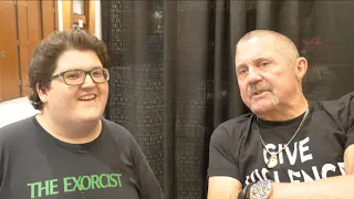 Kane Hodder Interview 2022 - Will Friday the 13th Come Back?