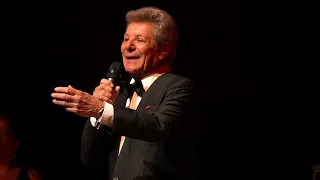 "VENUS" - FRANKIE AVALON - 1-22-22  KIMMEL CENTER, PHILADELPHIA PA