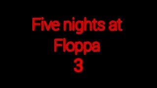 ОФИЦИАЛЬНЫЙ ТРЕЙЛЕР ИГРЫ Five nights at Floppa 3