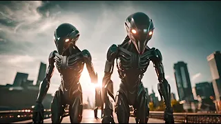 【SF】【Short Video】【Short movie 】aliens that came to earth