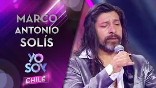 Julián Pérez encantó con “Dónde Está Mi Primavera” de Marco Antonio Solís - Yo Soy Chile 3