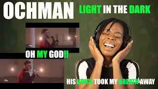 FIRST TIME HEARING Ochman - Lights In The Dark (Live) | The Circle° Sessions REACTION.