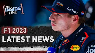 LATEST F1 NEWS | Max Verstappen makes Forbes Rich List