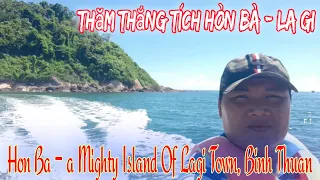 Có gì trên Đảo Hòn Bà Lagi – Hon Ba Island