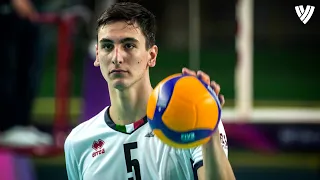 Alessandro Michieletto 🇮🇹💯– Best Outside Hitter of the 2021 Club World Champs!