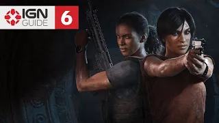 Uncharted: The Lost Legacy Walkthrough - Chapter 4: The Western Ghats Part 3