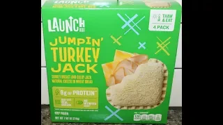 Launch Box: Jumpin’ Turkey Jack Sandwich Review