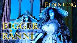 Elden Ring: Ranni But "BIGGER"