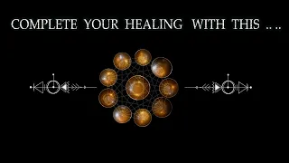 All 9 Natural Solfeggio frequencies for COMPLETE HEALING with Tibetan Singing bowls