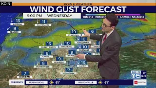 Weather forecast: Dry east winds come back to finish the week