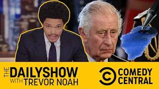 Pushing Ps 🙏🏼 | The Daily Show | Comedy Central Africa
