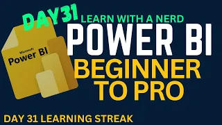 Learn Power BI | Beginners to Pro | Day 31 Data Modeling in Power BI