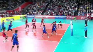 THE 2019 SEA GAMES MEN'S VOLLEYBALL CHAMPIONSHIP