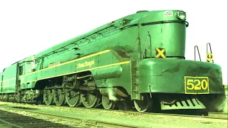 the A & Ω of Australian Steam Streamliners 1936 to 1947