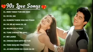 90s Love Hindi Songs 💓💓 💓💓 Undi narayana and Alka Yagnik and Kumar Sanu and Lata Mangeshkar