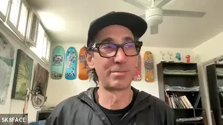 SK8 FACE Q&A