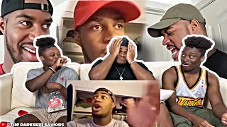 We Reacted To - LongBeachGriffy Gay Rap 1-8 😂😭