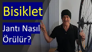 Bisiklet Jantı Nasıl Örülür | Akort Nasıl Yapılır | Detaylı Anlatım (36 Delik)