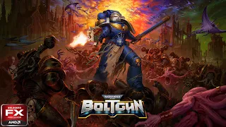 Warhammer 40,000: Boltgun AMD FX-8350