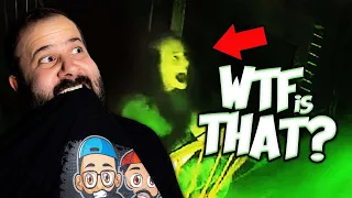 Nukes top 5 Reaction : Top 10 SCARY Videos of WTF is THAT?