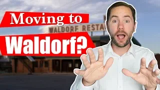 9 Things To Know Before Moving To Waldorf Maryland (Buying a Home)