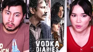 VODKA DIARIES | Kay Kay Menon | Teaser Trailer Reaction!