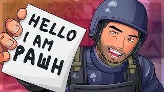 КАК ТЫ ДОЛЖЕН ИГРАТЬ С ИНОСТРАНЦАМИ (CS:GO)