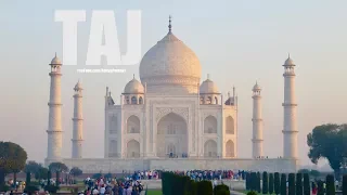 Taj Mahal FULL Tour in Hindi | Agra Heritage Walk | Links to all episodes in description