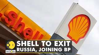 Shell joins Equinor and BP to exit Russia over Ukraine invasion | Russia-Ukraine Conflict | Business