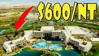 Is the JW Marriott Desert Springs *WORTH* the Splurge?!