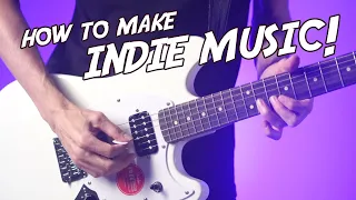 How to Write an Indie Rock Song
