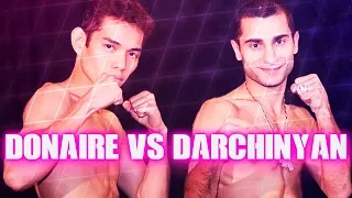 Nonito Donaire vs Vic Darchinyan I (Highlights)