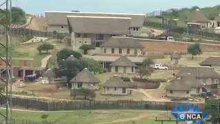 eNCA | Zuma Insists Nkandla Homestead Funded by Family