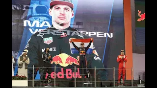 Max Verstappen útja a világbajnoki címig