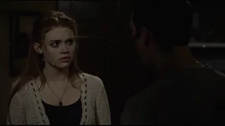 Stiles•Lydia ||Стайлз и Лидия|| – «Я бы не пошла за тобой»