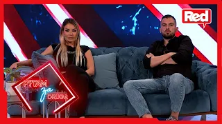 Pitam za druga - gosti: Aleksandar Anđelić i Dragana Jeremić - 03.05.2024. - Red TV