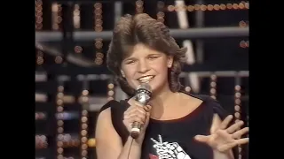 1983 Sweden: Carola Häggkvist - Främling (3rd place at Eurovision Song Contest in Munich)